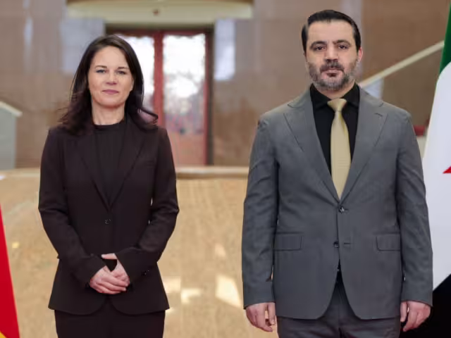 Alemania ha aceptado a varios refugiados sirios tras el inicio de la guerra en el país de Oriente Medio