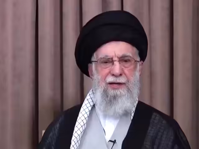 Ali Jamenei habría sido objetivo de un presunto plan de asesinato