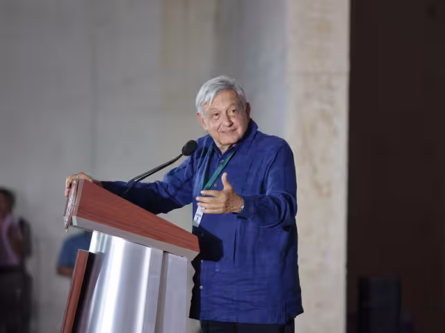 AMLO visitó Campeche la semana pasada