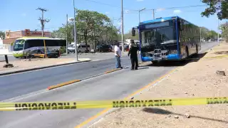 Vinculan a proceso a conductor de Va y Ven que arrolló y mató a mujer en Mérida
