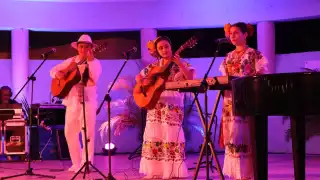 Mérida brilla con arte y cultura en la Décima Octava Edición de la Noche Blanca