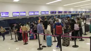 Aeropuerto de Mérida: Salidas y llegadas afectadas por retrasos