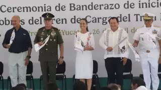 Joaquín Díaz Mena confirma sede y hora para la visita de la Presidenta Sheinbaum en Yucatán