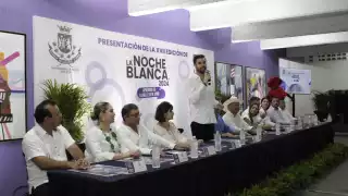 Anuncian más de 300 eventos para la 'Noche Blanca' de Mérida