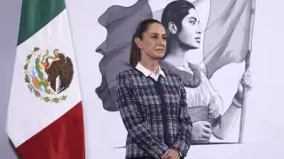 Presidenta Sheinbaum descarta solicitar más agentes de la DEA en México
