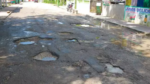 Recolección de basura, alumbrado público y elevados impuestos, las asignaturas pendientes Recolección de basura, alumbrado público y elevados impuestos, las asignaturas pendientes