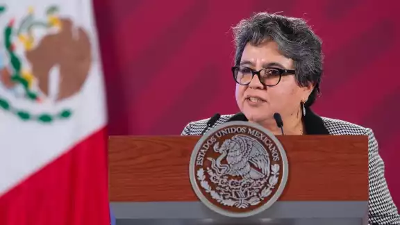 Raquel Buenrostro será titular de la Secretaría de Función Pública durante sexenio de Sheinbaum