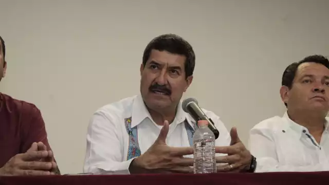 Javier Corral, asesor de Claudia Sheinbaum, declaró que Joaquín Díaz Mena continuará con un Gobierno seguro
