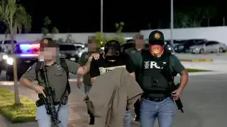  Capturaron a presunto  extorsionador en Cancún; pedía 30  mil pesos a su víctima