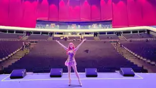 Revelan audios en donde Imelda Tuñón sueña con ser cantante