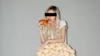 Así fue la detención de Aleska Génesis al salir de’La Casa de los Famosos All-Stars’