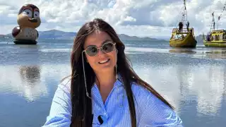 Mariana Echeverría hace fuerte advertencia a los nuevos integrantes de 'La Casa de los Famosos México'