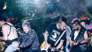 Panteón Rococó anuncia concierto en el Estadio GNP Seguros por sus 30 años