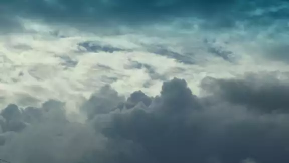El clima de Cancún se resumirá en cielos nublados y rayos de sol durante la tarde El clima de Cancún se resumirá en cielos nublados y rayos de sol durante la tarde
