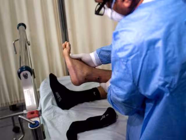 a noche del pasado jueves se activó el protocolo para enfermedades infecto-contagiosas tras el ingreso de un paciente de Playa del Carmen