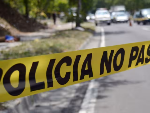 El accidente ocurrió en la avenida Bonampak