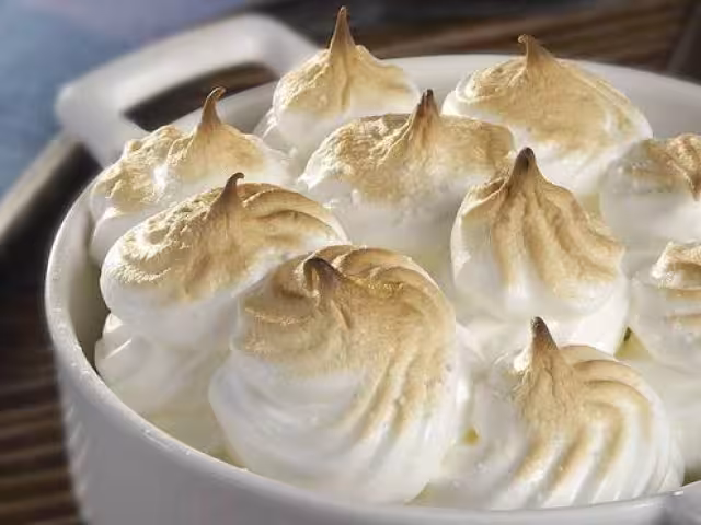 Con solo tres ingredientes, puedes disfrutar de un postre aireado