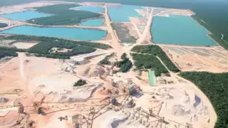 Amparo de la mina Calica para evitar inspección de Profepa es tachado como “inútil”