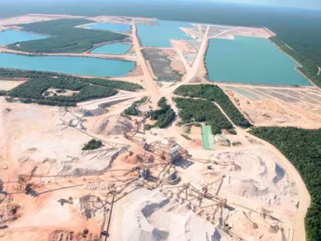 Playa del Carmen: Amparo de la mina Calica para evitar inspección de Profepa es tachado como “inútil”