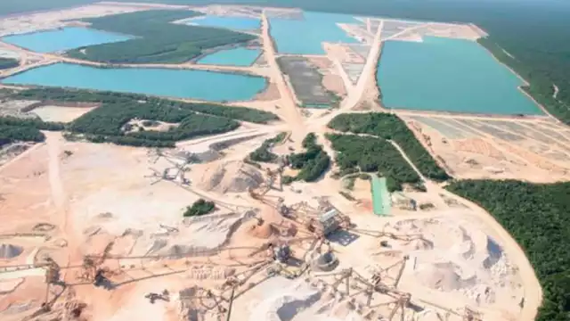 Playa del Carmen: Amparo de la mina Calica para evitar inspección de Profepa es tachado como “inútil”