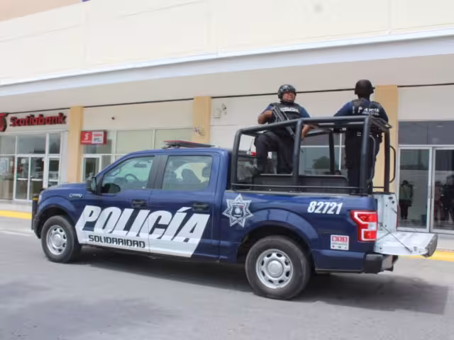 Policías arribaron al llamado