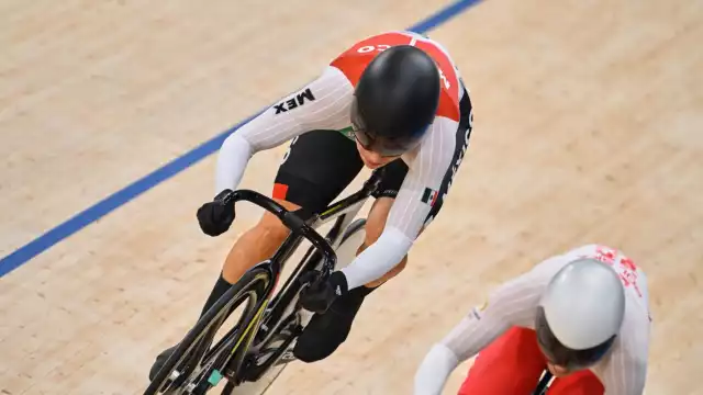 La mexicana se supo reponer durante la competencia