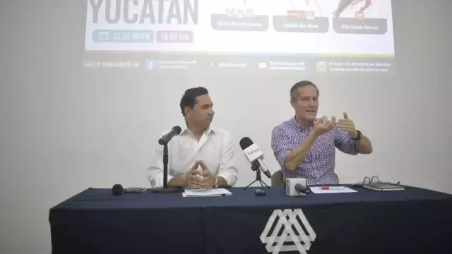 El Debate por Yucatán 2024 se llevará a cabo el próximo 23 de mayo con la asistencia de 200 invitados, todos socios de la Coparmex