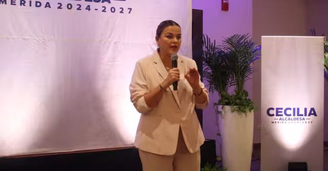 La Alcaldesa Electa dijo que será hasta el mes de agosto cuando dé a conocer a los hombres y mujeres que la acompañarán en su administración