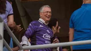 Ricardo Salinas Pliego dueño del Mazatlán FC lanza dardo venenoso: "sacando la casta por la Liga MX"