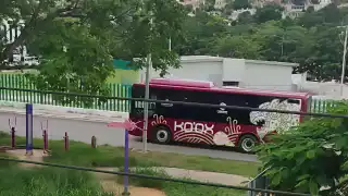 Modernos camiones de Ko’ox recorren por primera vez calles en colonias de Campeche