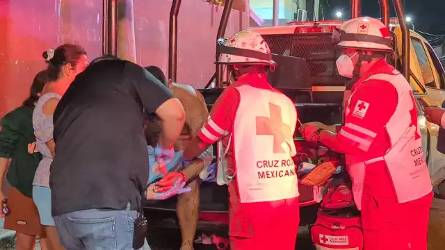 Motociclistas disparan contra 'El Cobra'; autoridades investigan ajuste de cuentas