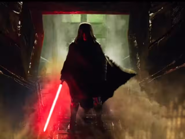 La serie de 'Darth Maul' del icónico personaje de 'Star Wars' será en formato de animación