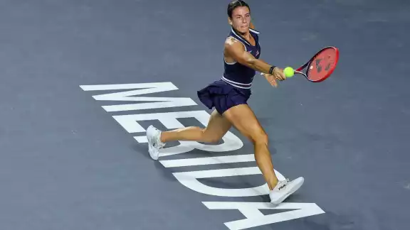 Emma Navarro pasa a la final del Mérida Open WTA 500 Emma Navarro pasa a la final del Mérida Open WTA 500