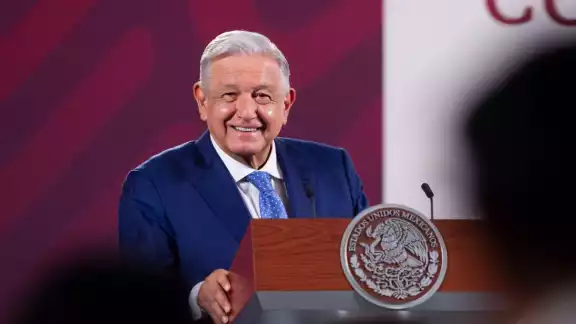 Cuestionan a AMLO sobre la polémica ocurrida en LCDLF México Cuestionan a AMLO sobre la polémica ocurrida en LCDLF México
