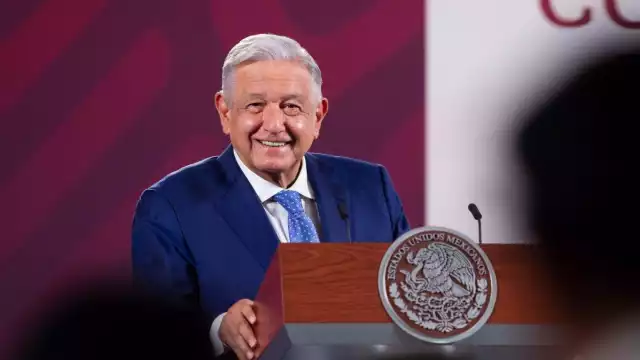 Cuestionan a AMLO sobre la polémica ocurrida en LCDLF México