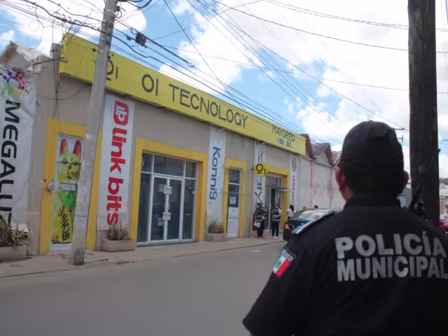 Este comercio es uno de los cerca de 90 negocios de origen asiático que han ganado terreno en el primer cuadro de la ciudad