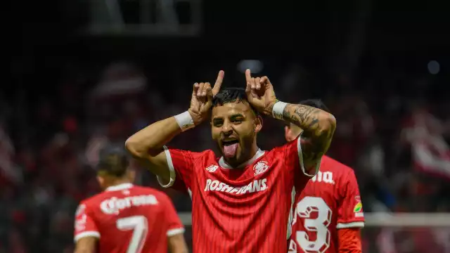 Alexis Vegas dejaría al Toluca para emplumar en Coapa