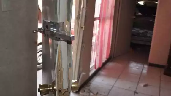 Vivienda de mujer es hurtada durante su ausencia.