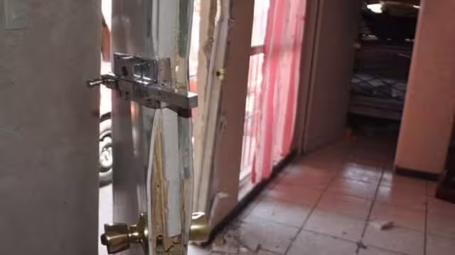 Vivienda de mujer es hurtada durante su ausencia.