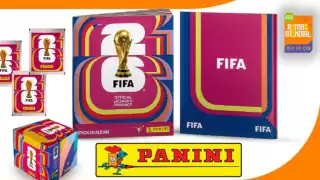 Álbum Panini Mundial 2026: filtran diseño, precios y fecha de lanzamiento con 980 estampas