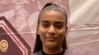 Sibiery Alejandra Nieva buscará triunfar en el Nacional de MMA para honrar a su bisabuelito