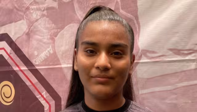 Sibiery Alejandra Nieva, peleadora de MMA