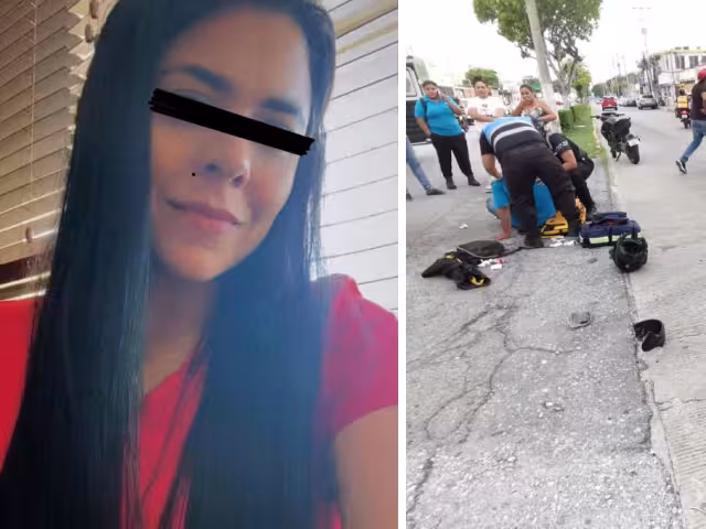 Acuerdan reparación de 2 millones tras muerte de motociclista en Campeche