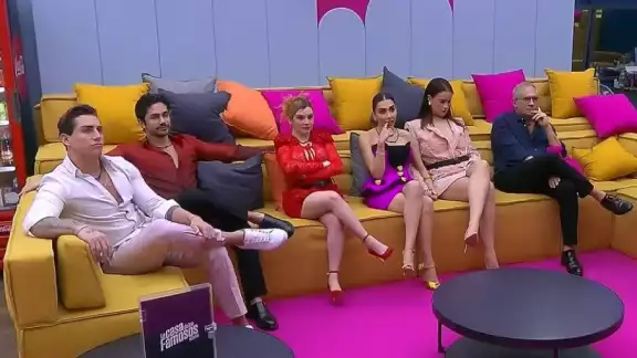 Últimos participantes de La Casa de los Famosos México 2 Últimos participantes de La Casa de los Famosos México 2
