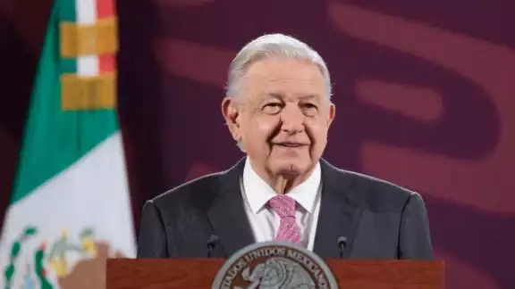 Andrés Manuel López Obrador, presidente de México Andrés Manuel López Obrador, presidente de México