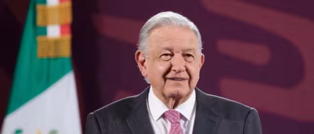 Andrés Manuel López Obrador, presidente de México