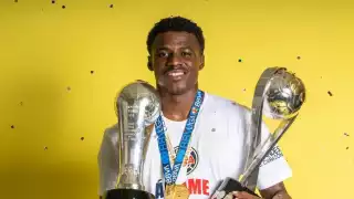 Jardine revela  fecha de regreso de Javairo Dilrosun con el América tras lesión