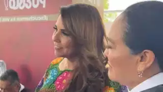 La solicitud de apoyo fue realizada por la Secretaría de Educación,