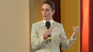 ¿Dónde está la Isla Bermeja  y por qué desapareció?: Esto es lo que dijo la Presidenta