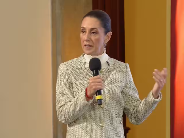 Claudia Sheinbaum, Presidenta de México